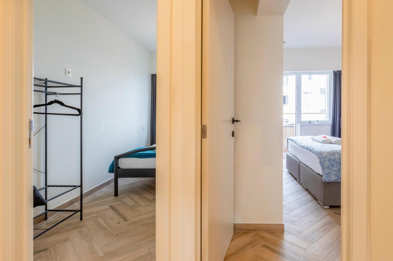 Eva-Modern 2 Bedroom Apartment Seaside Oostende Dış mekan fotoğraf