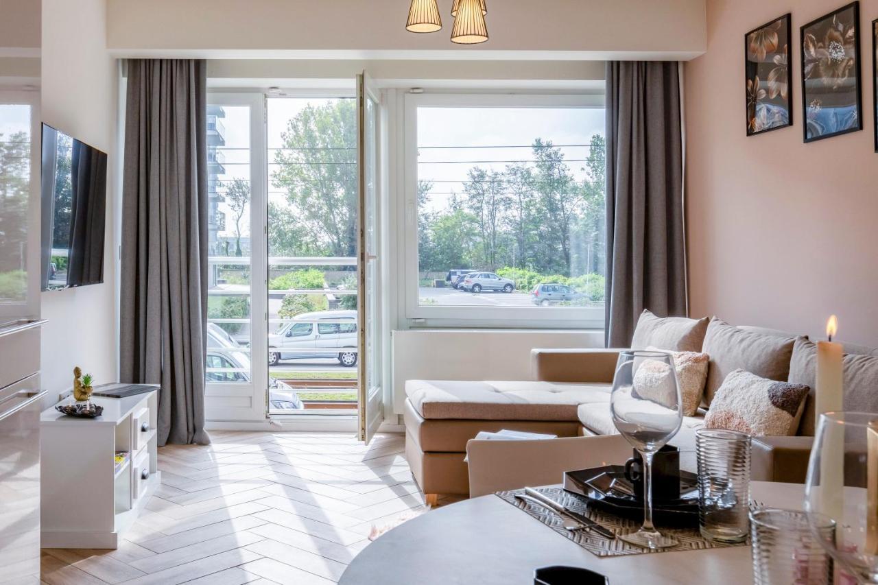 Eva-Modern 2 Bedroom Apartment Seaside Oostende Dış mekan fotoğraf
