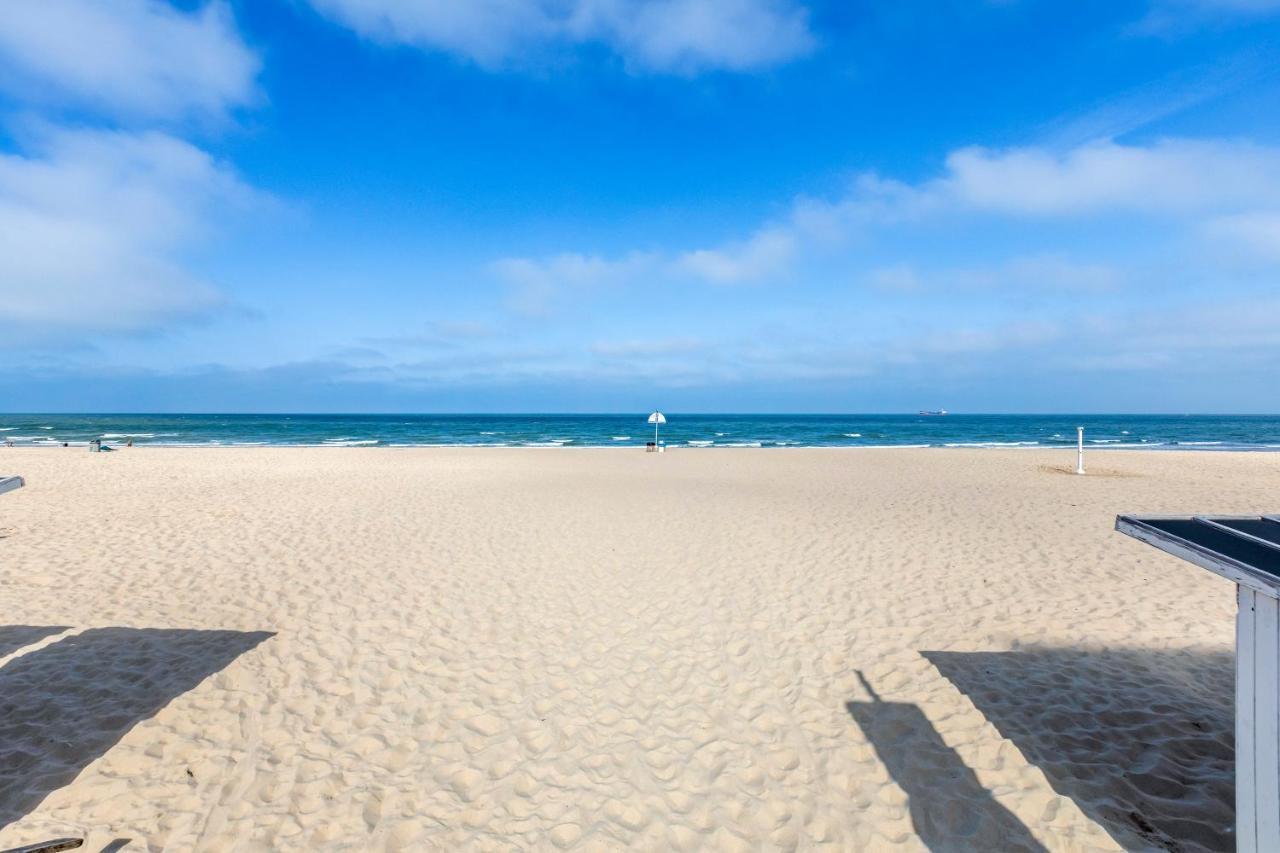 Eva-Modern 2 Bedroom Apartment Seaside Oostende Dış mekan fotoğraf