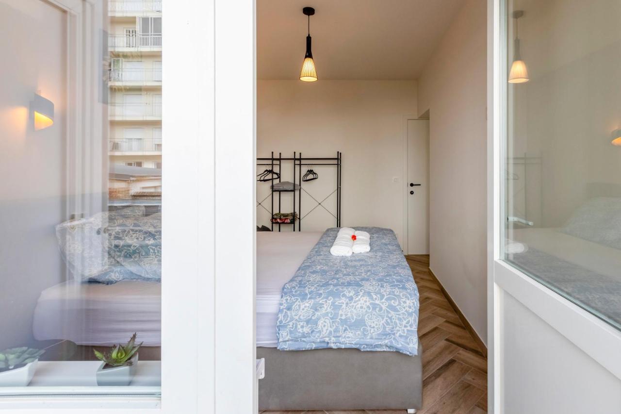 Eva-Modern 2 Bedroom Apartment Seaside Oostende Dış mekan fotoğraf