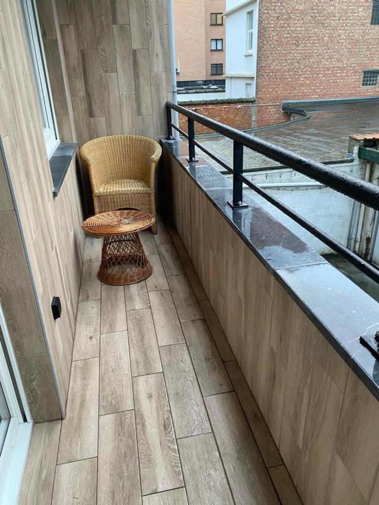 Eva-Modern 2 Bedroom Apartment Seaside Oostende Dış mekan fotoğraf